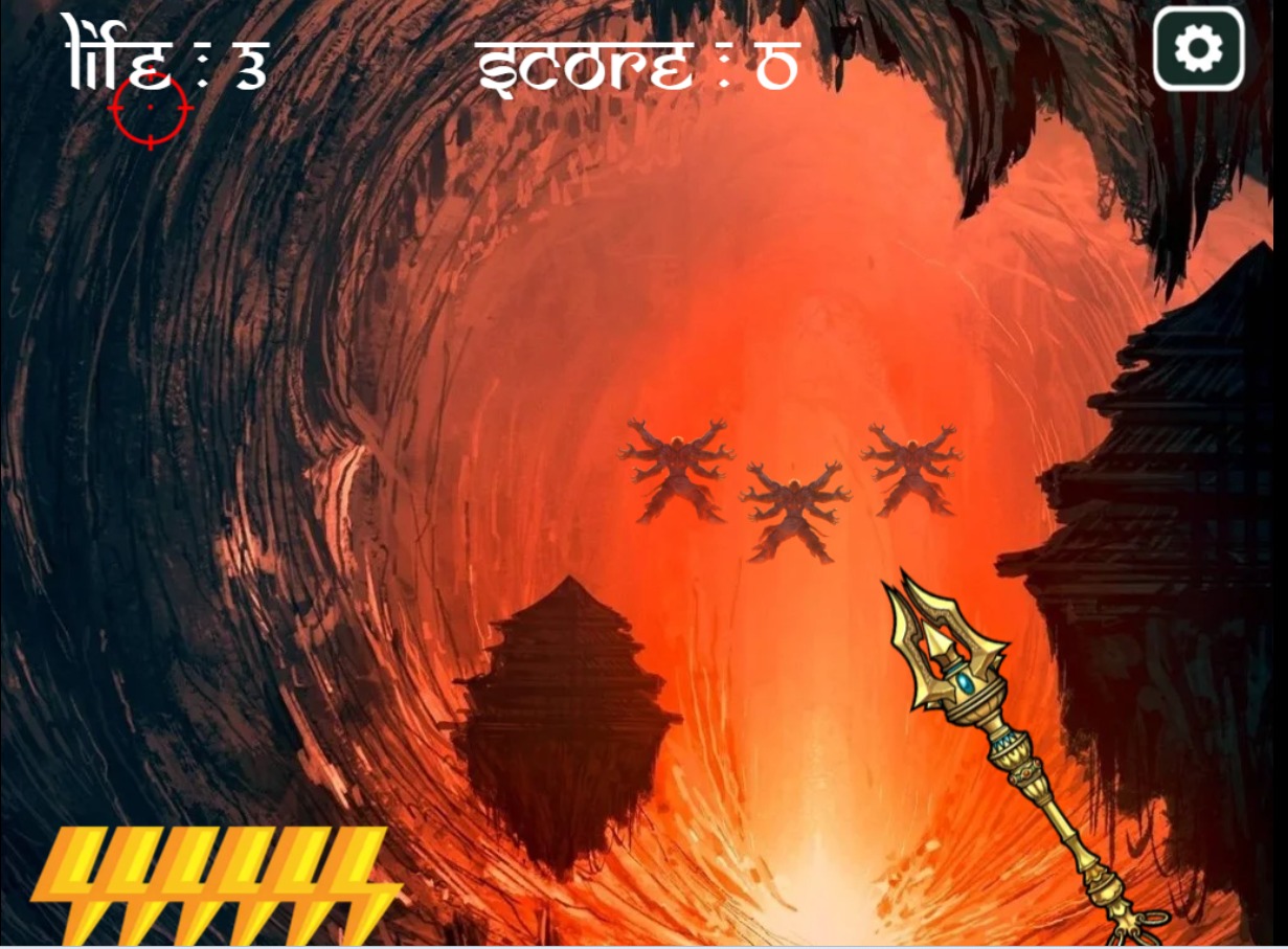 Shoot Asuras